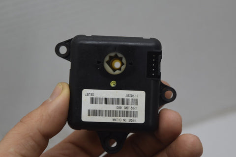 2006 2009 Chevrolet Equinox HVAC Heater AC Blend Door Actuator Motor Module12552