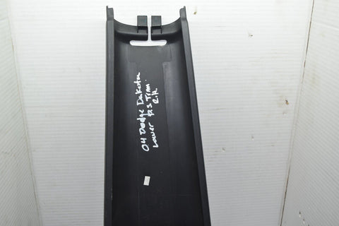 2004 04 Dodge Dakota Rear Passenger Lower B Pillar 12562