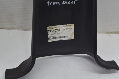 2004 04 Dodge Dakota Rear driver Lower B Pillar 12564