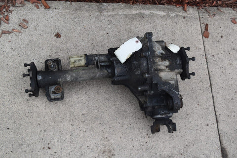 1999 2006 Chevy Silverado Sierra 1500 4WD 3.73 front diff differential 4x4 12581