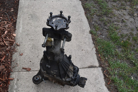 1999 2006 Chevy Silverado Sierra 1500 4WD 3.73 front diff differential 4x4 12581