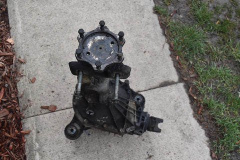 1999 2006 Chevy Silverado Sierra 1500 4WD 3.73 front diff differential 4x4 12581