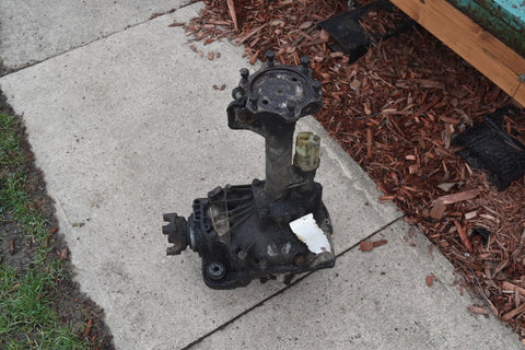 1999 2006 Chevy Silverado Sierra 1500 4WD 3.73 front diff differential 4x4 12581