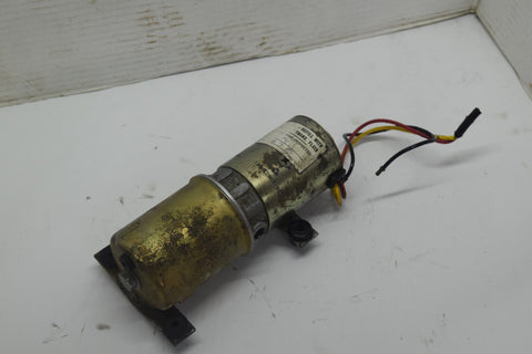 1987 87 88 93 1993 Ford Mustang Convertible Top Hydraulic Pump Lift Motor 12694