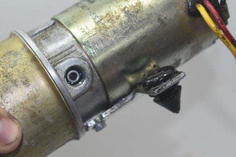 1987 87 88 93 1993 Ford Mustang Convertible Top Hydraulic Pump Lift Motor 12694