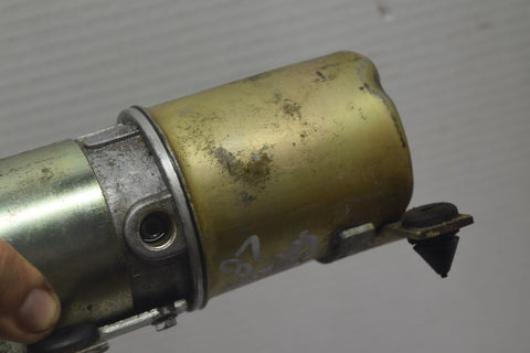1987 87 88 93 1993 Ford Mustang Convertible Top Hydraulic Pump Lift Motor 12694