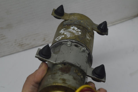 1987 87 88 93 1993 Ford Mustang Convertible Top Hydraulic Pump Lift Motor 12694