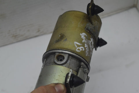 1987 87 88 93 1993 Ford Mustang Convertible Top Hydraulic Pump Lift Motor 12694