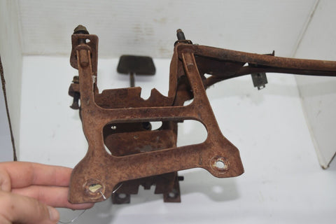 1987 1993 Ford Mustang automatic brake pedal assembly 12780