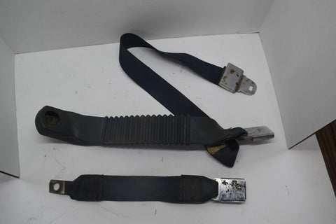 1977 77 Cadillac Eldorado front left seat belt drivers seat 12844