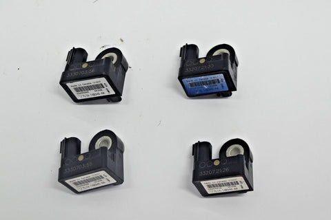 2007 2009 Ford Escape Front & Rear Left Right Impact Crash Senser Set Of 4 12866