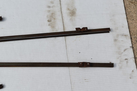 1960 1963 Chevrolet Chevy Truck GMC Pickup Suburban Panel Vent windows 13181