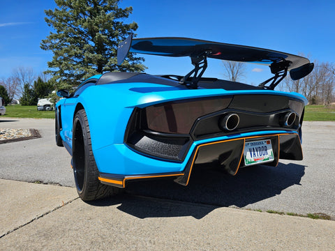 2005 Replica/Kit Makes Vaydor