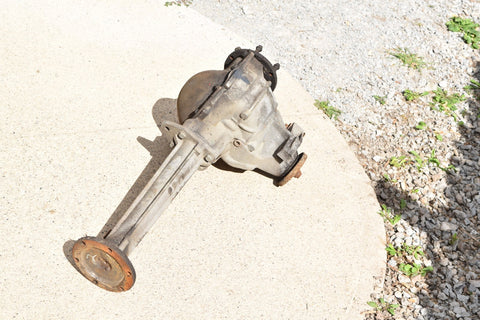 Ford f150 06 07 08 front diff differential 2006 2007 2008 3.55 gear ratio 14151