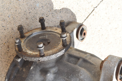 Ford f150 06 07 08 front diff differential 2006 2007 2008 3.55 gear ratio 14151