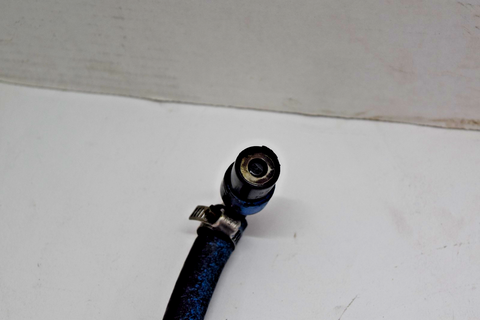 ford 4BBL carb intake spacer C40E-9A589-e 1982 351 windsor marine 14443