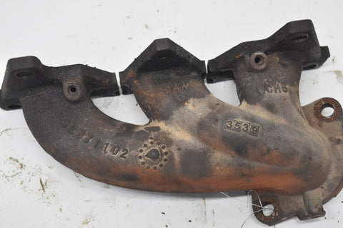 2010 2011 CHEVROLET CAMARO 3.6L V6 EXHAUST MANIFOLD HEADER LEFT RIGHT OEM 14451