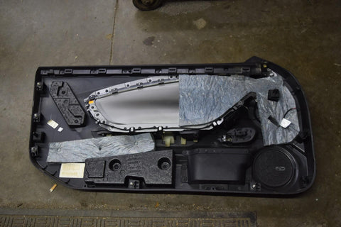 2010 10 11 12 13 14 15 2015 Chevrolet Camaro RS door panel right passenger 14494