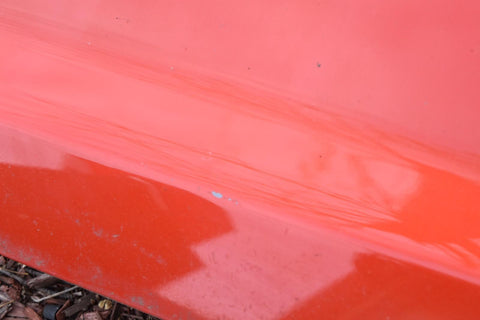 2010 camaro chevy door passenger Right Inferno Orange 10 14512