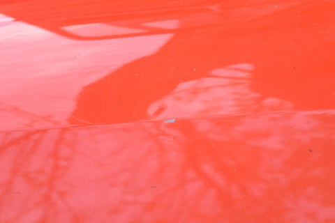 2010 camaro chevy door passenger Right Inferno Orange 10 14512