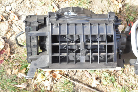 2010 Chevrolet Camaro RS v6 dash blower heater box AC 14514
