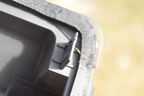 2010 Chevrolet Camaro RS v6 dash blower heater box AC 14514