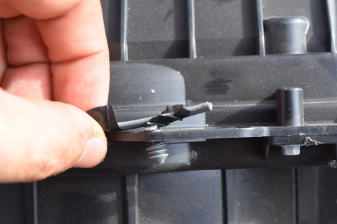 2010 Chevrolet Camaro RS v6 dash blower heater box AC 14514