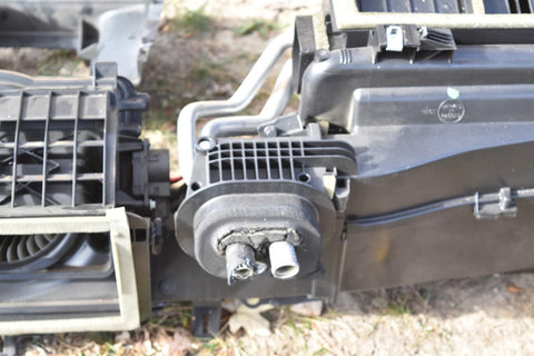 2010 Chevrolet Camaro RS v6 dash blower heater box AC 14514