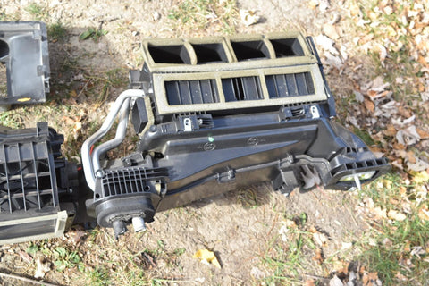 2010 Chevrolet Camaro RS v6 dash blower heater box AC 14514