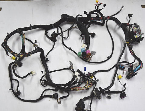 2010 Chevy camaro RS dash wiring harness 14541