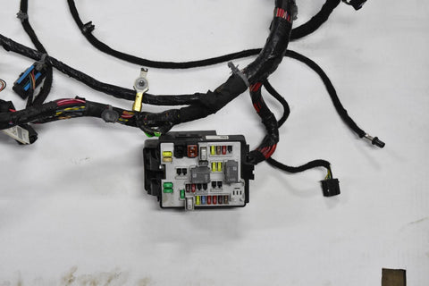 2010 Chevy camaro RS dash wiring harness 14541