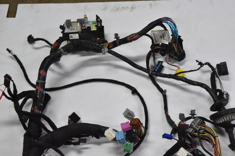 2010 Chevy camaro RS dash wiring harness 14541