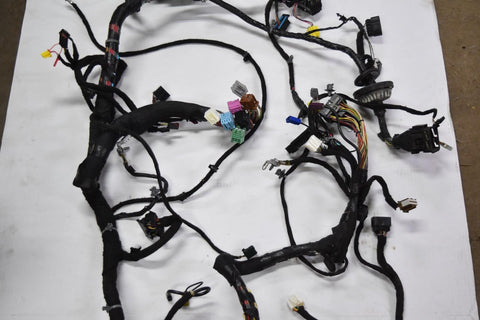 2010 Chevy camaro RS dash wiring harness 14541