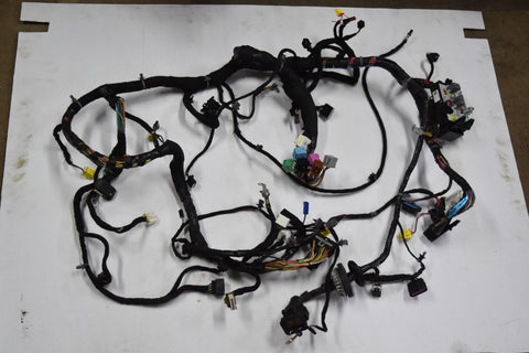 2010 Chevy camaro RS dash wiring harness 14541