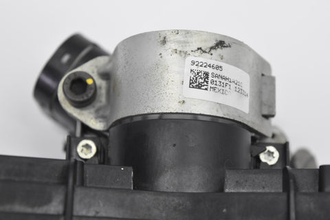 2010 15 CAMARO Steering Column Ignition Lock Switch Key Assembly 14554