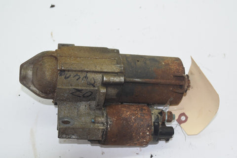 2007 07 Chevy equinox starter 3.4 ACDelco 12535