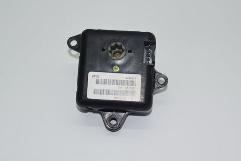 2006 2009 Chevrolet Equinox HVAC Heater AC Blend Door Actuator Motor Module12551