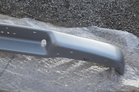 Rear Step Bumper Painted for 96 10 Chevy Express Vans GMC Savana gm1102398 12624