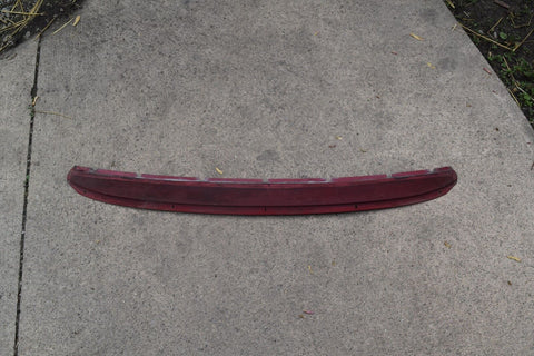 87 93 Mustang Convertible Deck Lid Trunk Lid Filler Panel Oem 12682