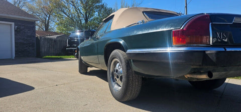 1988 Jaguar XJS