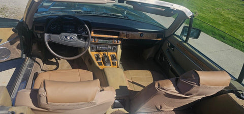 1988 Jaguar XJS