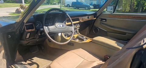 1988 Jaguar XJS