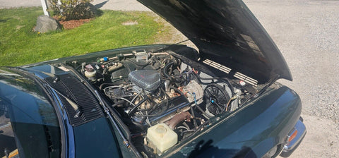 1988 Jaguar XJS