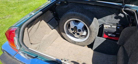 1988 Jaguar XJS