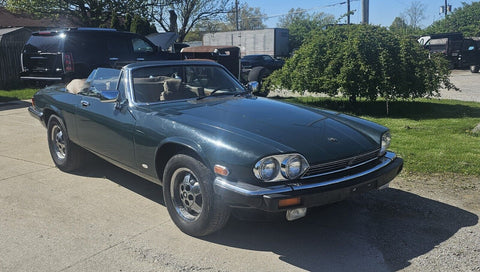 1988 Jaguar XJS
