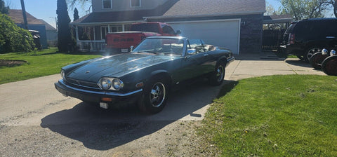 1988 Jaguar XJS