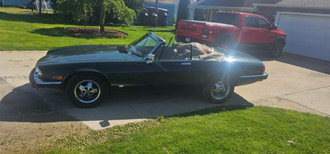 1988 Jaguar XJS