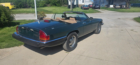 1988 Jaguar XJS