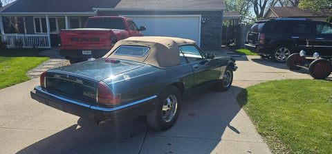 1988 Jaguar XJS