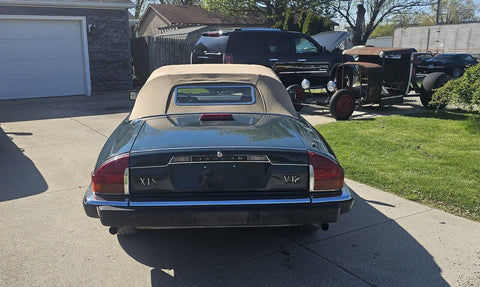 1988 Jaguar XJS